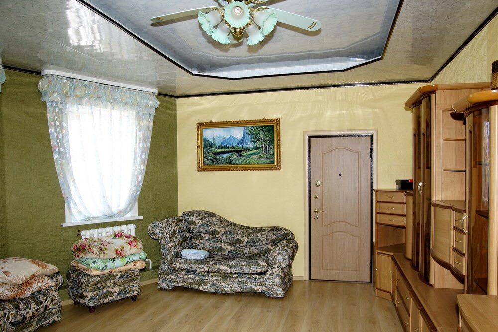 Bombay Guest House Joezjno-Sachalinsk Buitenkant foto